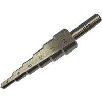 Faithfull FAISD412 HSS Step Drill 4 To 14mm x 2.0mm