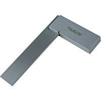 Faithfull FAIES3 Engineers Steel Try Square 75 mm (3 Inch)
