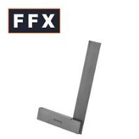 Faithfull FAIES4 Engineers Steel Try Square 100 mm (4 Inch)