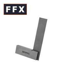 Faithfull FAIES6 Engineers Steel Try Square 150 mm (6 Inch)