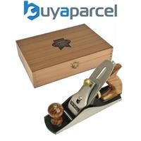 Faithfull - FAIPLANE4B - No.4 Smoothing Plane in Wooden Box