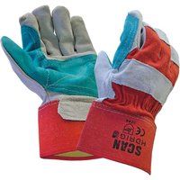 Scan Heavy Duty Rigger Gloves