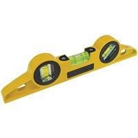 Faithfull Magnetic Torpedo Level Scaffold 240mm Boat Level FAISL250