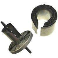Faithfull Multi Holesaw Set, 7 Piece 26-63mm