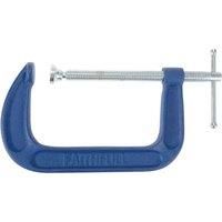 Faithfull FAIGMD6 G Clamp  Medium Duty 152mm / 6in