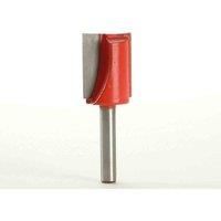 Faithfull FAIRB228 Router Bit TC Two Flute 1/4in 20mm