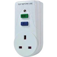 Faithfull RCD Adaptor