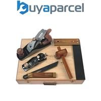 Faithfull FAICARPSET -5 Piece Carpenters Tool Kit