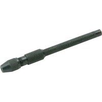 Faithfull Pin Vice - Size 2 0.75 - 1.5Mm Cap