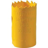 Faithfull FAIHSVP30 Bi-Metal Cobalt Holesaw 30mm
