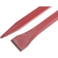 Faithfull 60211003 Digging Bar 7.7kg 25mm x 1.8m FAIDIGBAR72