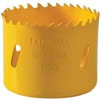 Holesaw Range and Arbor Faithfull Varipitch