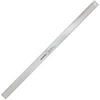 NEW FAITHFULL 4ft 1.2m Feather & Straight Edge With Scale For Rendering, FAIFE4
