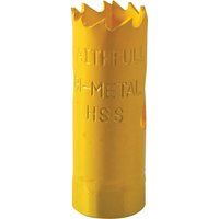 Faithfull FAIHSVP22 Varipitch Holesaw 22mm