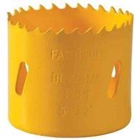 Faithfull FAIHSVP51 Bi-Metal Cobalt Holesaw 51mm