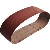 Faithfull AB9151012 120-Grit Cloth Sanding Belt
