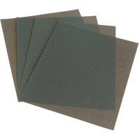 Faithfull FAIAWDP4F Wet and Dry Paper (4) Fine