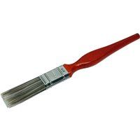 Faithfull 3/4-Inch Superflow Synthetic Paint Brush