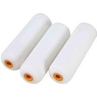 Faithfull RMINI10F Mini Roller Refills - Foam (Pack of 10)