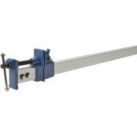 Faithfull Aluminium Quick-Action Sash Clamp - 800mm (32in) Capacity