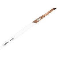 5 pack reciprocating SABRE saw blades 6" 18TPI 150mm metal FAISBS918E FAITHFULL