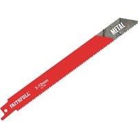 5 x Faithfull 8" Sabre Saw Blades