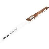 Faithfull SBS1531L Sabre Saw Blades - Wood (Pack of 5)