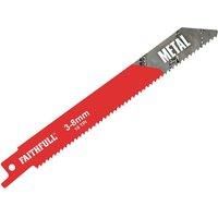 Faithful Sabre Saw Blade Set, 15 Piece