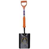 Faithfull INSTAPER Taper Mouth Shovel f/st ins Shaft Yard