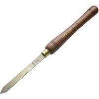 Faithfull HSS Turning Chisel 15mm Parting Tool