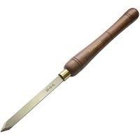 Faithfull FAIWCTDPS15 HSS Turning Chisel 15mm Diamond Scraper