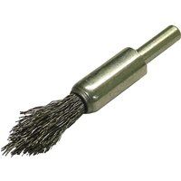 Faithfull - Wire End Brush 12mm Pointed End - 4012061301