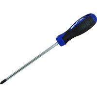 Faithfull SDPZ2150 2 x 150mm Pozidriv Soft Grip Screwdriver