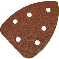 Faithfull Assorted Multi Sanding Sheets 5pc