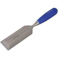 Faithfull FAIWCB2 50mm 2-inch Bevel Edged Chisel - Blue