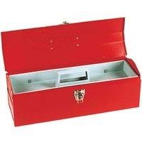 Faithfull FAITBB19 Metal Barn Tool Box 484 mm (19 Inch)