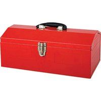 Faithfull FAITBB16 Metal Barn Tool Box 420 mm (16 Inch)