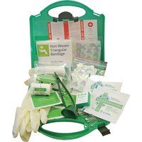 Scan FAK2 First Aid Kit - Domestic Use