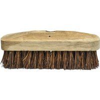 Faithfull BRBASS9 Stiff Bassine Deck Scrub
