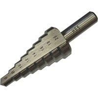 Faithfull FAISD620 HSS Step Drill Bit 6-20mm