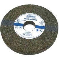Faithfull FAIGW15016M General Purpose Grinding Wheel 150mm X 16mm Medium Alox