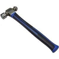 Faithfull BPH16FG Ball Pein Hammer FibreGlass Shaft 16Oz