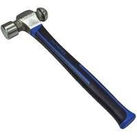 Faithfull BPH32FG Ball Pein Hammer FibreGlass Shaft 32Oz