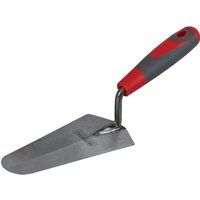 FAISGTGAUG7 Gauging Trowel Soft Grip Handle 7in - Faithfull