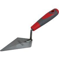 Faithfull SGTPT6 6-inch Pointing Trowel Soft Grip Handle