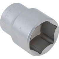 Faithfull Hexagon Socket 1/2In Drive 24Mm FAISOC1224