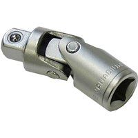 Faithfull SOCUJ12 Universal Joint CV 1/2-inch Drive