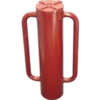 Faithfull FAIPOSTRAM Post Rammer 150mm (6in) Diameter