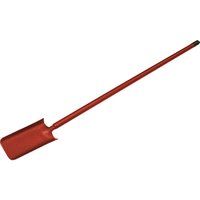 Faithfull All Steel Fencing Spade 1.4m (55 inch) Handle with Taper Blade