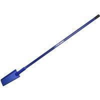 Faithfull All Steel Fencing Spade 1.4m (55 inch) Handle with Taper Blade